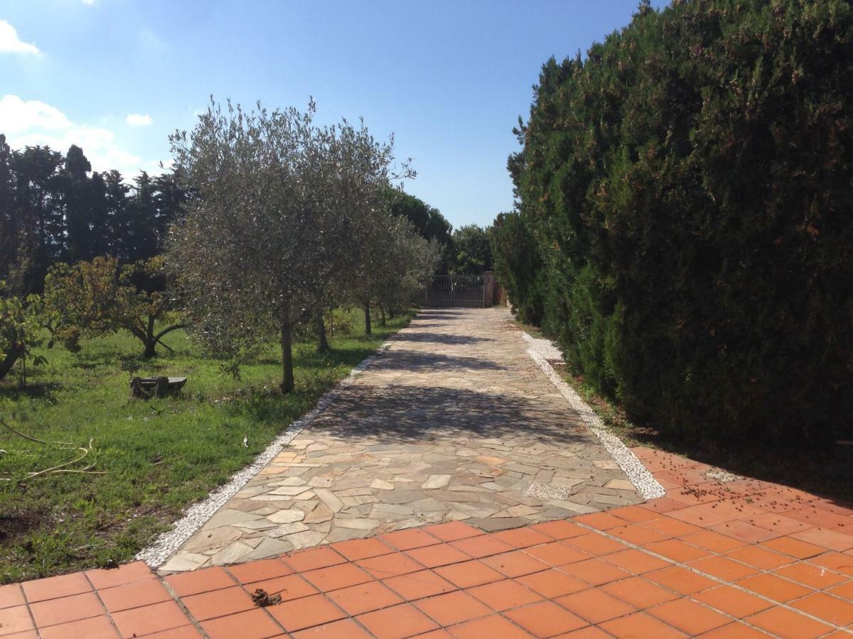 S. Giorgio Villa Tinnura Bagian luar foto